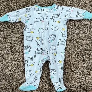 Newborn Onesie / Sleep And Play